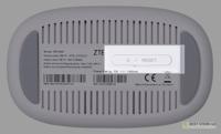ZTE MF289F mobiele router / gateway / modem Router voor mobiele netwerken - thumbnail