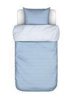 Marc O&apos;Polo Thyra Denim blue Dekbedovertrek - thumbnail