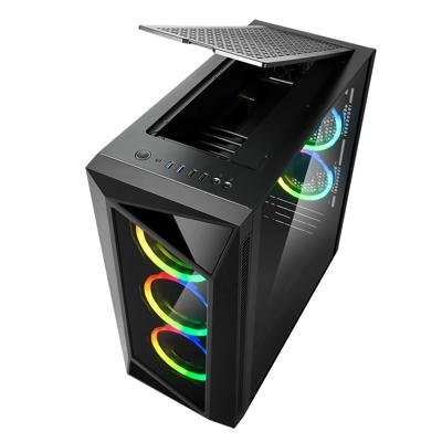 Sharkoon Magnetic Top Cover Kit REV200/REV220 afdekking Sharkoon Magnetic Top Cover Kit REV200/REV220 afdekking