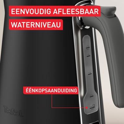 Tefal Collection KI6668 KI6668 1,7L waterkoker