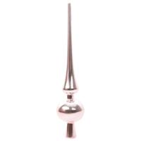 Kerstbal Set met 300 LED 120 pcs Roze Kunststof - thumbnail