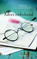 Adres onbekend - Katherine Taylor-Kressmann - ebook - thumbnail