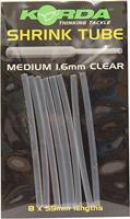 Korda Shrink Tube Clear 1 mm - thumbnail