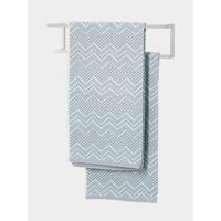 Sealskin Carré Handdoekrek 48 cm Wit 800258 - thumbnail