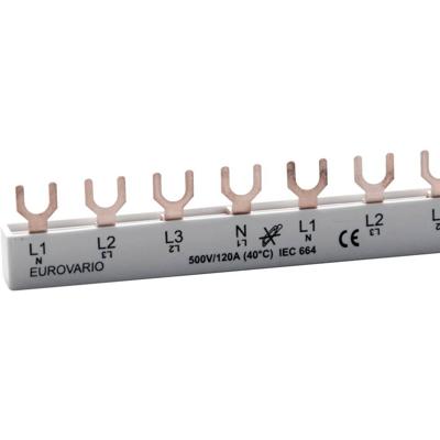 Doepke 09920122 Faserail Grijs 10 mm² 63 A 690 V 1 stuk(s) Doepke 09920122 Faserail Grijs 10 mm² 63 A 690 V 1 stuk(s)