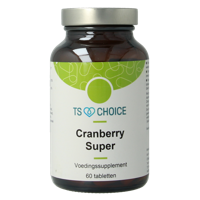 TS Choice Cranberry super 60 Tabletten - thumbnail