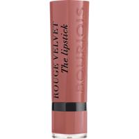 Bourjois Bourjois Rouge Velvet Lipstick : 13 - Nohalicious (2,4gr) - thumbnail