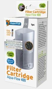 Aquaflow 400 Crystal Cartr.1X aquaria Superfish - Superfish
