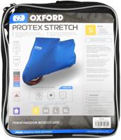 OXFORD vouwgarage voor binnen "protex protex bike covers stretch indoor l blue - thumbnail