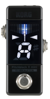 Korg Pitchblack X mini, Black
