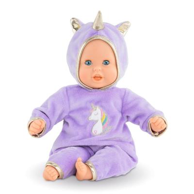 Mon Premier Poupon - Babypop Unicorn - 30 cm Mon Premier Poupon - Babypop Unicorn - 30 cm