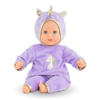 Mon Premier Poupon - Babypop Unicorn - 30 cm - thumbnail