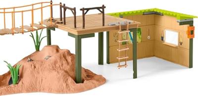 Schleich wild life avonturenstation