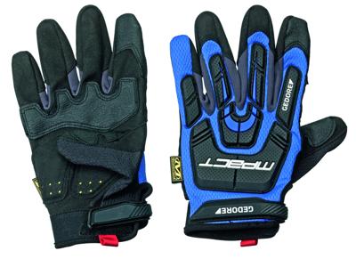 Gedore 922 11 1938762 Montagehandschoen Maat (handschoen): XL, 11 1 stuk(s)