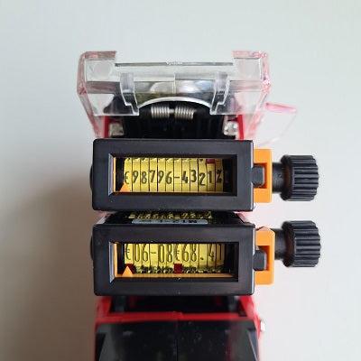 Prijstang SATO PB-3 208 Afdruk 12/0/12