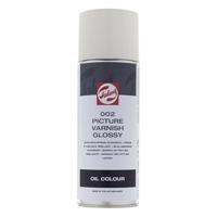 Royal Talens Schilderijvernis Glanzend Spuitbus - 400 ml - thumbnail