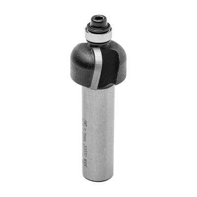 ENT Holprofielfrees HM R6.35 met lager, Kolf 12mm - 7914730 - thumbnail