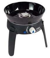 CADAC - Safari Chef 30 HP - Lite - Camping Grill Gas - Staal - Aluminium en kunststof - Gas Barbecue - Camping Accessoires - thumbnail