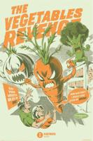 Poster Illustrata The Vegetables Revenge 61x91,5cm - thumbnail