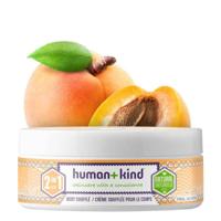 Human+Kind Body souffle lichaamscreme vegan (200 ml) - thumbnail