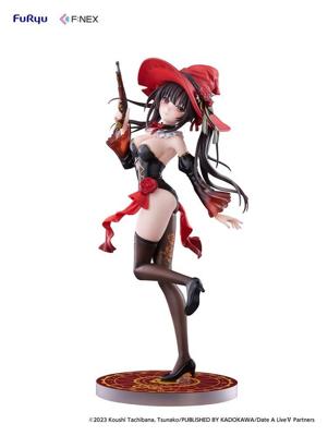Date A Live V F:Nex PVC Figure 1/7 Kurumi Tokisaki Witch Style ver. 25 cm