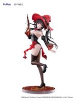 Date A Live V F:Nex PVC Figure 1/7 Kurumi Tokisaki Witch Style ver. 25 cm - thumbnail
