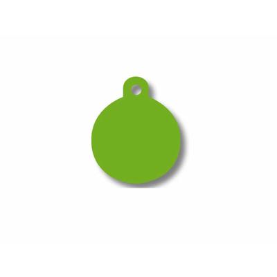 Naamplaatje Imarc Circle Groen