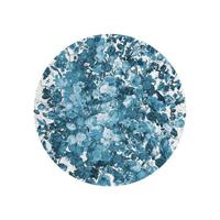 Jackie And The Fish - Vloerkleed Dutch Uncle Delft Blue Rond (outlet) - Rond 200 cm - thumbnail