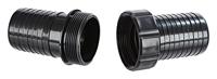 Kunststof Slangverbinding 59,62 mm (2) buitendraad Oase 57760 - thumbnail