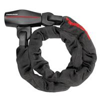 TRELOCK kettenschloss "bc 680" chain lock bc 680 110cm black - thumbnail