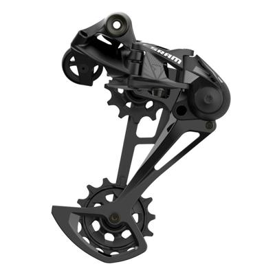 SRAM schaltwerk "sx eagle" rear derail. sx eagle 12sp black SRAM schaltwerk "sx eagle" rear derail. sx eagle 12sp black