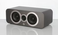 Q Acoustics: Q 3090Ci Centerspeaker - Graphite Grey - thumbnail