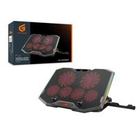 Conceptronic THYIA01B Cooling-pad voor laptop Regelbare ventilator - thumbnail