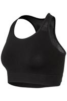 AGU Seamless Summerday Sport BH Dames - Zwart - L/XL - thumbnail