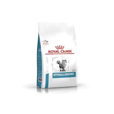 Royal Canin hypoallergenic kattenvoer 2,5kg zak