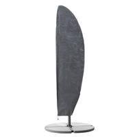 Nature Tuinmeubelafdekhoes voor gebogen parasol afdekking - thumbnail