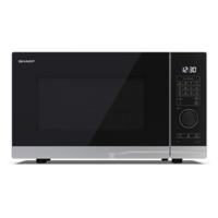 Magnetron met Grill Sharp 900 W 25 L - thumbnail