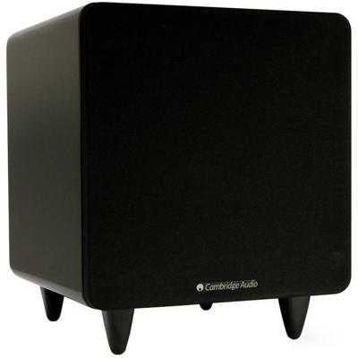 Cambridge Audio: MINX X301 Subwoofer - Zwart