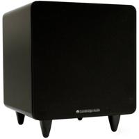 Cambridge Audio: MINX X301 Subwoofer - Zwart - thumbnail