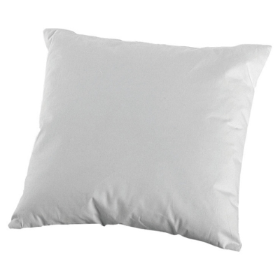 Binnenkussen wit - binnenkussen Donna - binnenkussen 50x50