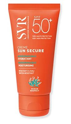 SVR Sun Secure Zonnecrème SPF50+ 50ml