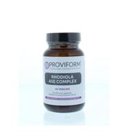 Proviform Rhodiola ASE Complex Capsules - thumbnail