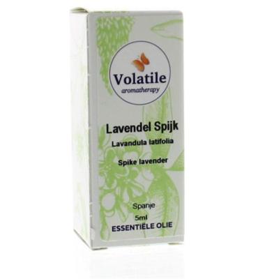 Volatile Lavendel spijk 5 Milliliter