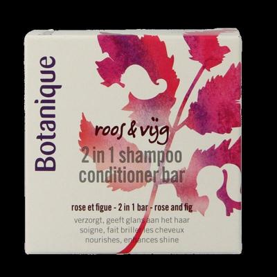 Botanique Roos & Vijg 2in1 Shampoo Bar