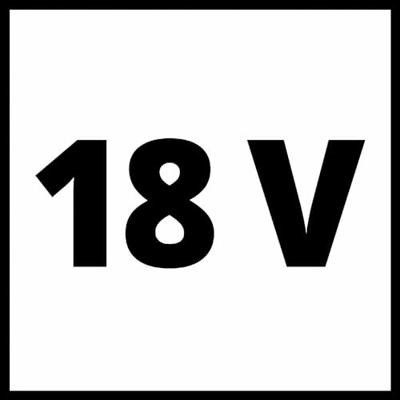 Einhell TE-HV 18/06 Li - Solo Power X-Change 2347190 Accu-handstofzuiger 18 V Zonder accu, Zonder lader, Zakloos