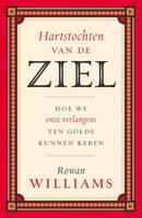Hartstochten van de ziel - Rowan Williams - ebook - thumbnail