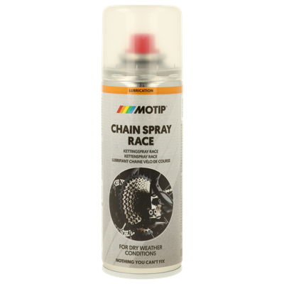 Motip Cycling kettingspray sport