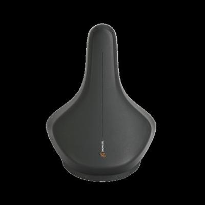 Selle Royal Zadel on moderate zwart (kaart) Selle Royal Zadel on moderate zwart (kaart)