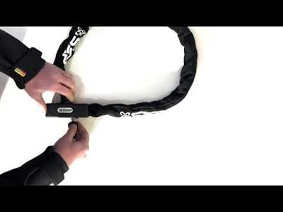 SXP Alarm kettingslot art 2