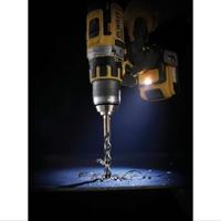 DeWALT DT5062 HSS-G metaalboor EXTREME 2™ 13x151mm - thumbnail